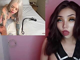 Blonde Mature Woman Gets Intense Anal Creampie From Horny Partner. Big Tits Bounce Wildly In Passionate Encounter.