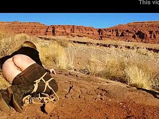 Big-Ass Blonde Whipped Asshole Rough Anal