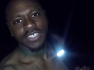 Privately Displaying Natural Tits In Jeans On A Mild 70-Degree Night, Embracing Scorpio Wolf Vibes Under The Moon