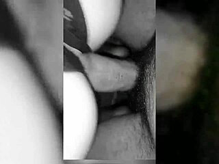 i got lingerie as a gift then offered up my tight ass for fucking