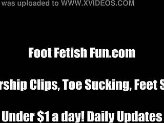 casually pampering my perfect size 10 feet