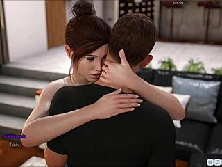 Detailed Gameplay In Lust Academy Episode 282 With Strategic Challenges And Character Interactions.