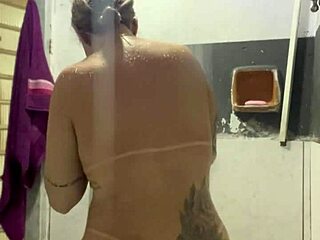 oh gosh, i was just doing this video call to my neighbor showing off my huge tits and wet pussy while hubby's watching soccer in the living room...