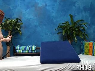 i feel so turned on stripping down to tease my oiled body with this relentless sextoy, craving rough missionary pounding on my small tits