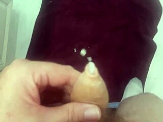 tribute video shows babe getting cumshot from daddy cock in hot scene