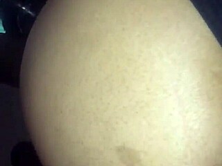 What Could Be Hotter Than The Fattest Ass In Philly Taking A Massive Cumshot Right On It