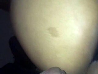 What Could Be Hotter Than The Fattest Ass In Philly Taking A Massive Cumshot Right On It