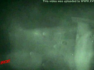 in the erotic cabin a crossdressing girlfriend engages in gloryhole sucking and fucking for full video on red - link in comments