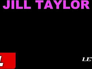 Man, this blonde babe takes it hard doggystyle with deepthroat and riding action