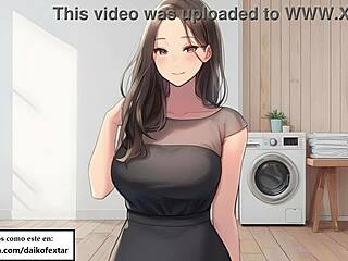 jol para fracasados eres el conserje y te pillan oliendo bragas voz espa�ola, oh no thats embarrasin...