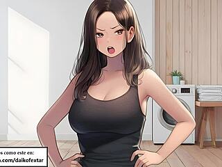 jol para fracasados eres el conserje y te pillan oliendo bragas voz espa�ola, oh no thats embarrasin...