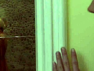 Who knew a busty lesbian milf could dominate by queening her cute girlfriend's face so intensely