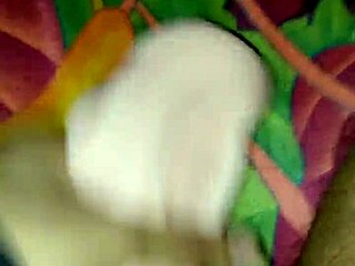 Jumbo cup used for masturbating and releasing cum