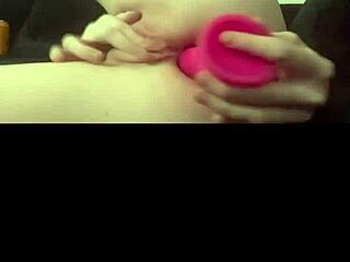 Slutty British Horny Girlfriend Experience With Teen Brunette Squirting In Pov Solo Masturbation Orgasm