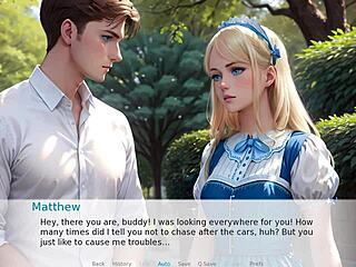 wanna dive into my dirty blonde fantasies with some wild fucking action?