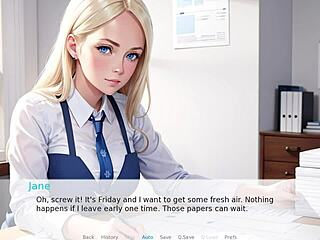 wanna dive into my dirty blonde fantasies with some wild fucking action?