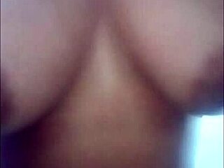 Pregnant Latina Teases In Voyeur Video Call Craving To Watch Your Cum Explosion