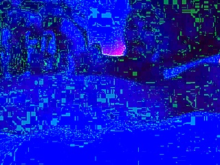 Our EXPERIMENT With ULTRAVIOLET LIGHT Turns Into HANDJOB FUN With COUGAR