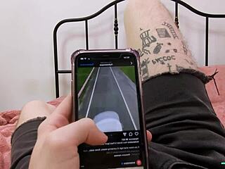 Stepsister missed cheerleader spot got intense dick calming with dirty talk