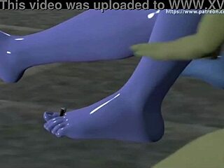 Mlp Daring Do Momia Porn Full Animasjon