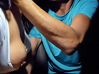 แซวๆ งานอมควยผิวดำและเย็ดสไตล์หมาทับเมียใหญ่บราซิลในรถสาธารณะ