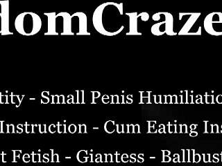 C You Out With A Scissorhold Domination