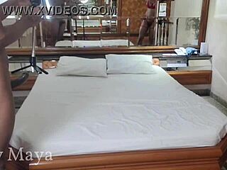 This well-endowed guy thrust into me eagerly and even recorded the intense session