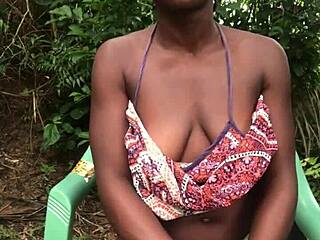 crazy tight pussy girl creams intensely before pounding her huge dildo hard