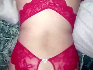 Lencería Roja Encounter with Sexy Group in Swingers Scene