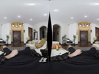 want to join this threesome with hot brunettes and blondes for hardcore wanking and shaved pussy action?