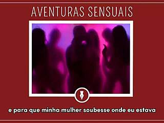 Hey, diving into sexy adventures and wild libertine tales 😏