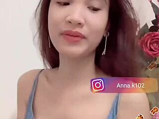 hey, check out instagram anna k102 showing off those big tits
