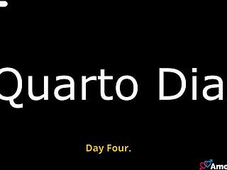 My wife and this hung nephew-like guy with massive cock, part 3!