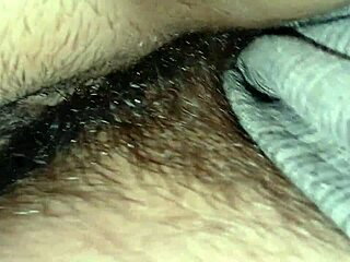 Why did step son fuck his mother at night with headphones on?