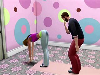 Group Wife Fucking in 3some and 4some Raw Action