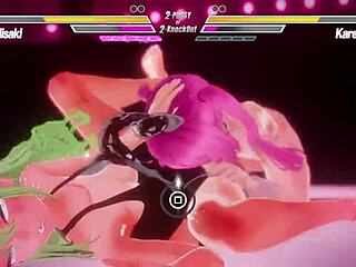 Intense Emotions in Lesbian Battle with Deep Fingering Desires