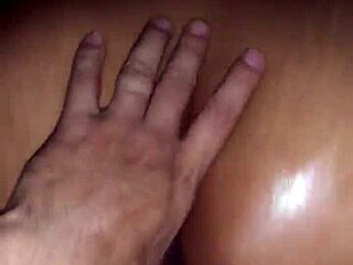 oh man this culona is giving some wild centones with creampie all over her ass 😈