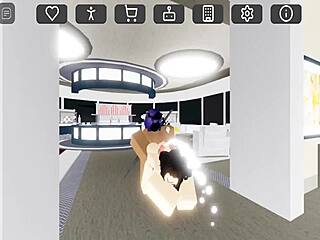 Holy Shit, Watch This Roblox Bbc Futa Pound That White Girl Hard In Part 2!