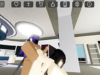 Holy Shit, Watch This Roblox Bbc Futa Pound That White Girl Hard In Part 2!
