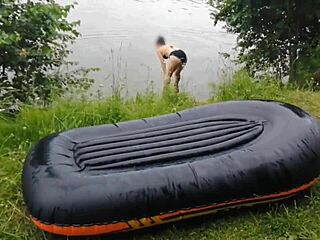 during our vacation, stepmom and i compiled those everyday lifestyle moments from camping trips