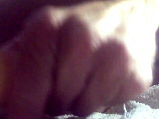 Whoa, shoving that anal dildo super deep inside for wild fun 😏🍑