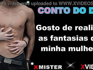 Erotic Story Fulfilling Wife's Fantasies!