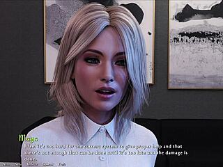 In Being a DIK episode 215, the chick route unfolds with fresh choices.