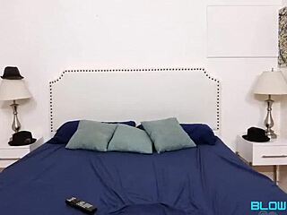 Learn those deepthroat tricks like a pornstar, sucking that monster cock and licking balls with saliva dripping everywhere.