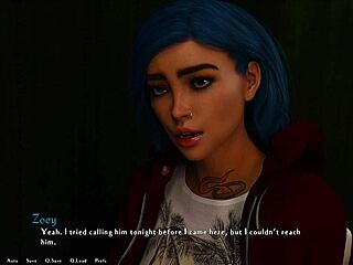 In Being a DIK episode 215, the chick route unfolds with fresh choices.