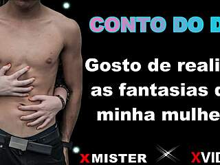 Erotic Story Fulfilling Wife's Fantasies!