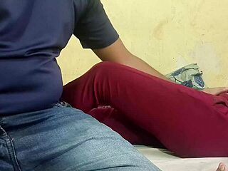 Oh man, that beautiful Indian stepmom just had some wild unplanned sex with her stepson 😏🔥