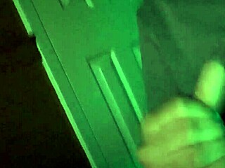 Masturbating solo for my girlfriend with intense strokes