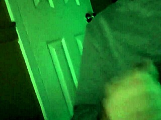 Masturbating solo for my girlfriend with intense strokes