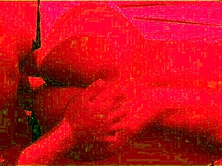 dude, i'm banging this hot morena with a big ass i met at the beach - pov style! 🏖️